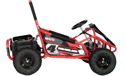 BLITZ Mud Buggy